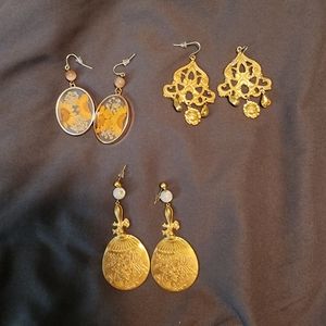 Boutique Earrings